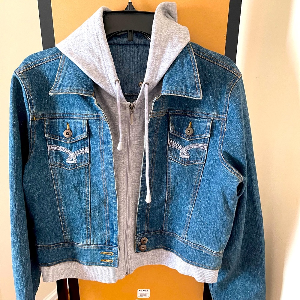 New Jeans jacket for women